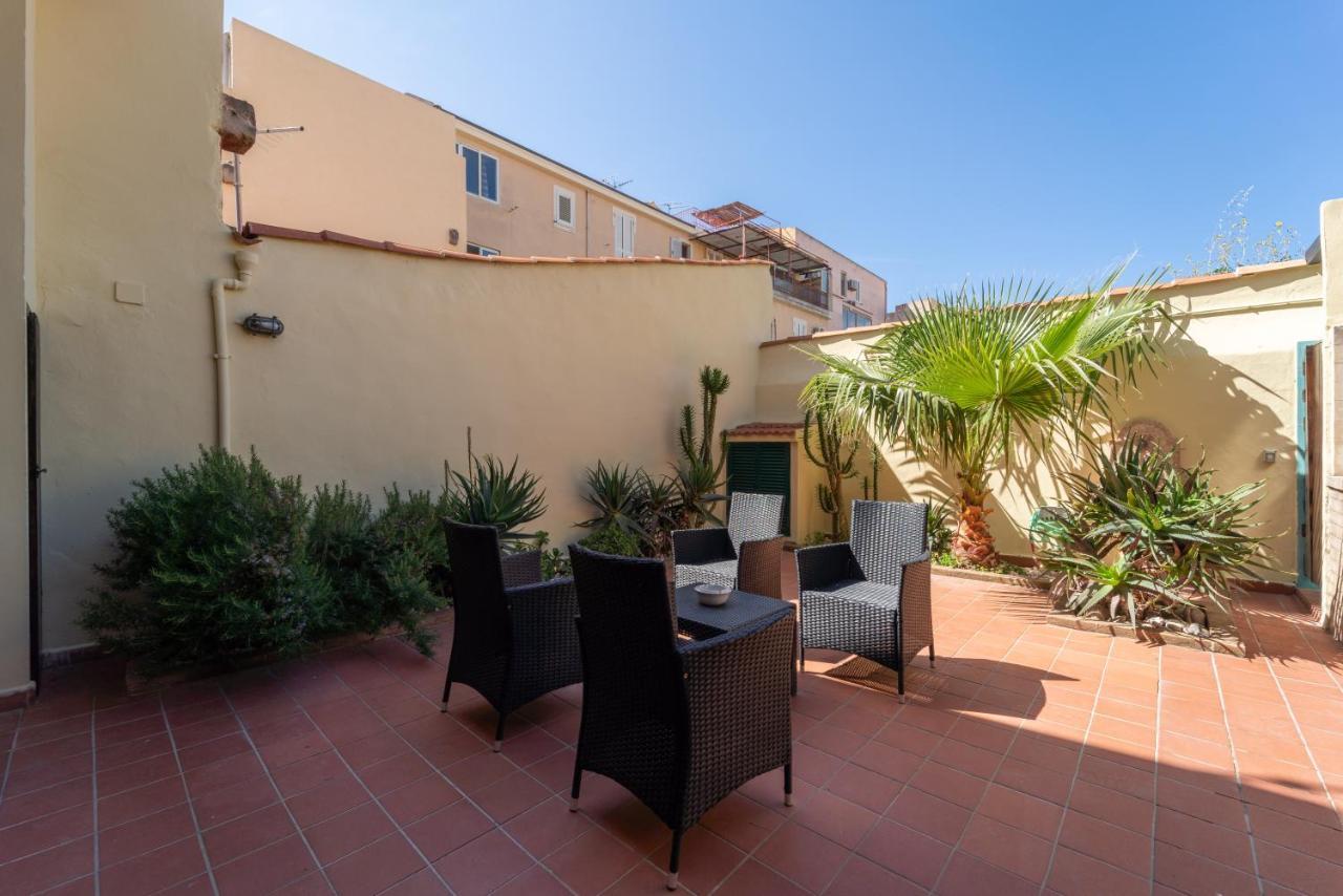 Claudia'S Home 2 Alghero Exterior foto